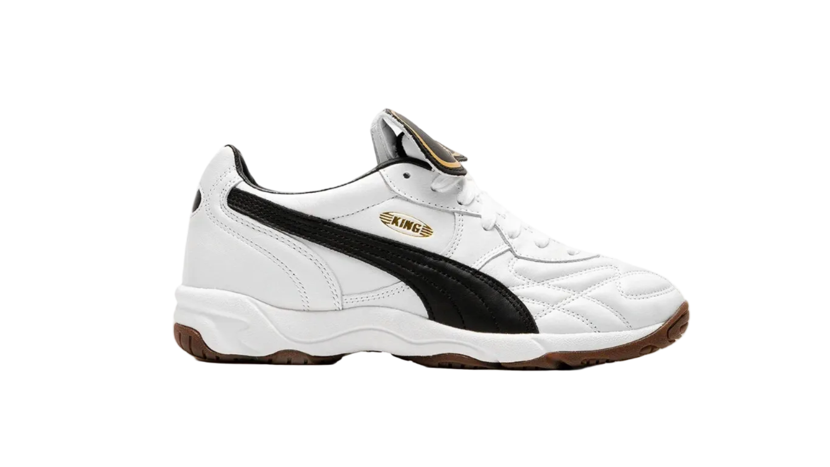 King Indoor Black Warm White