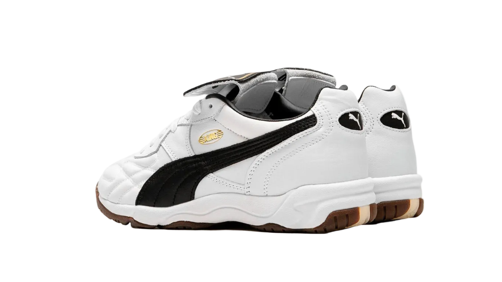 King Indoor Black Warm White