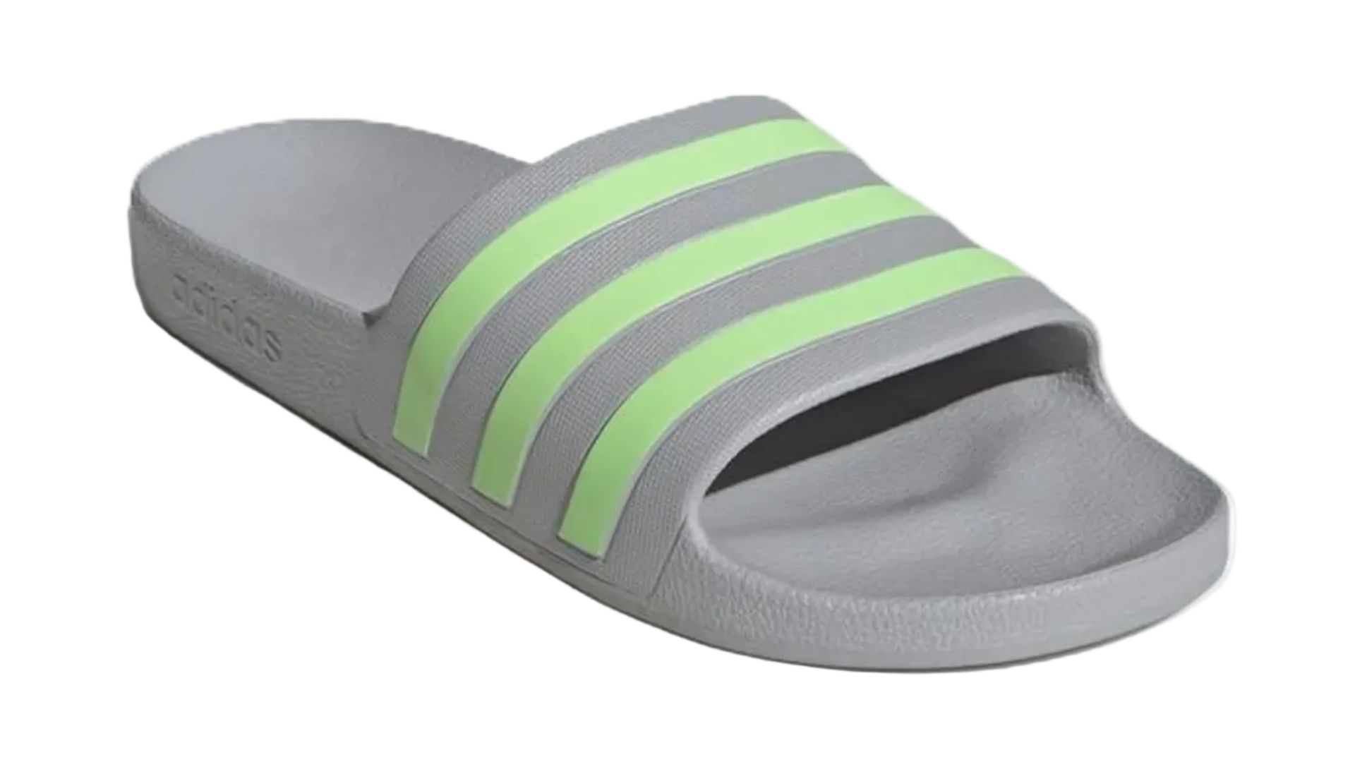 Adilette Aqua Grey Mint
