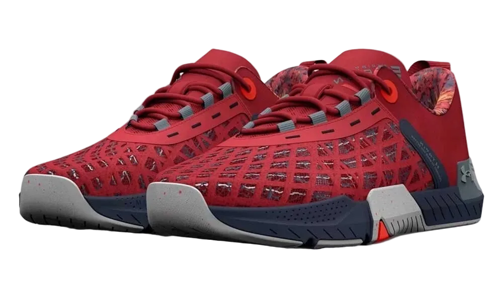 Tribase Reign 5 Red