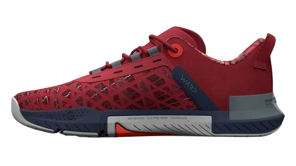 Tribase Reign 5 Red