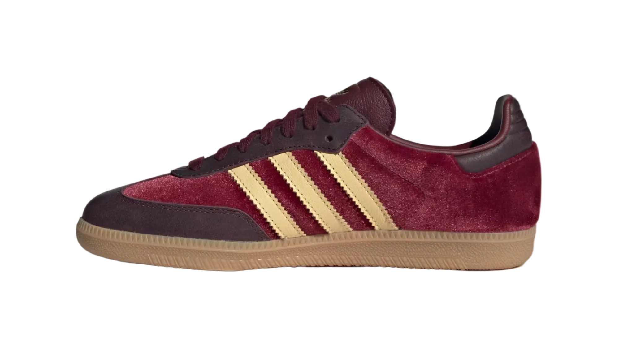 Samba OG Shadow Red Gum Women