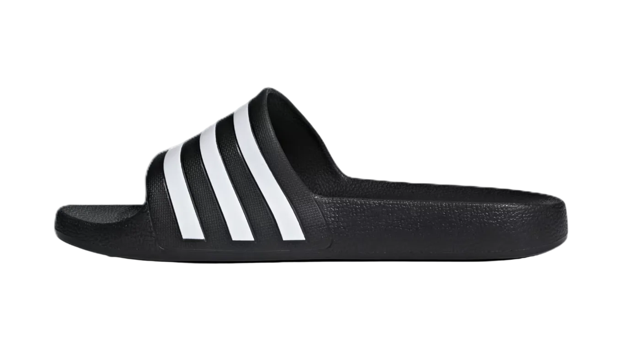 Adilette Aqua Black