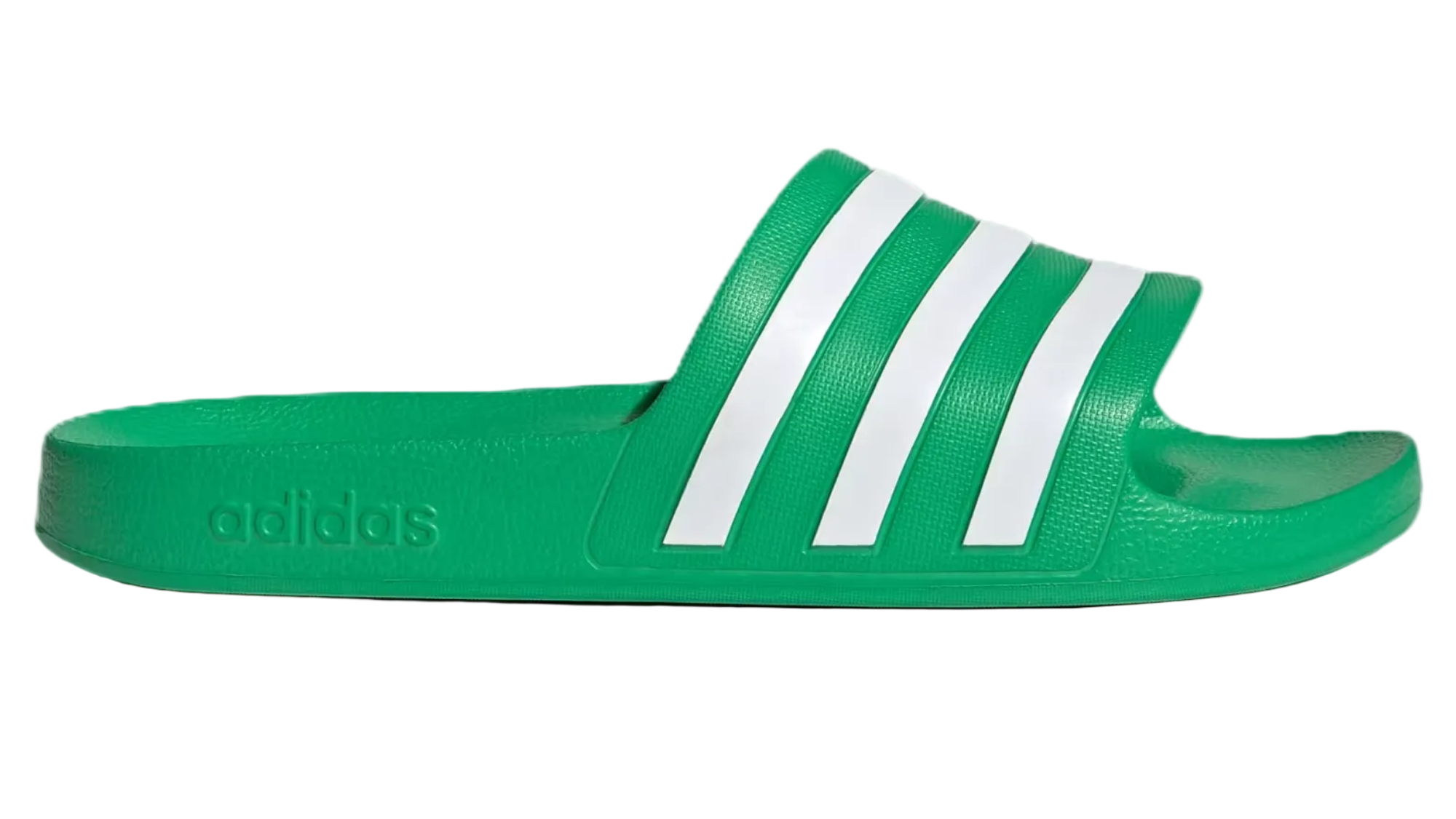 Adilette Aqua Vivid Green