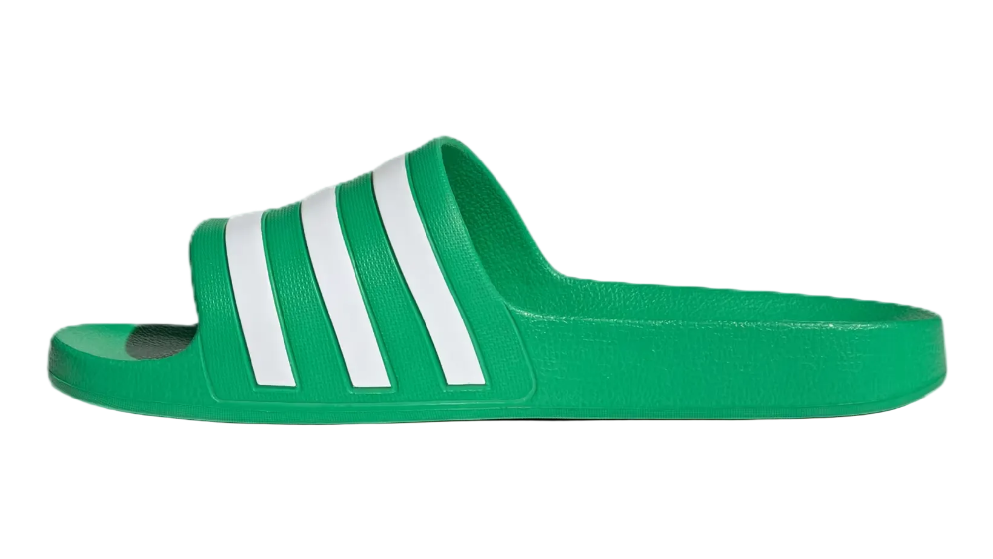 Adilette Aqua Vivid Green