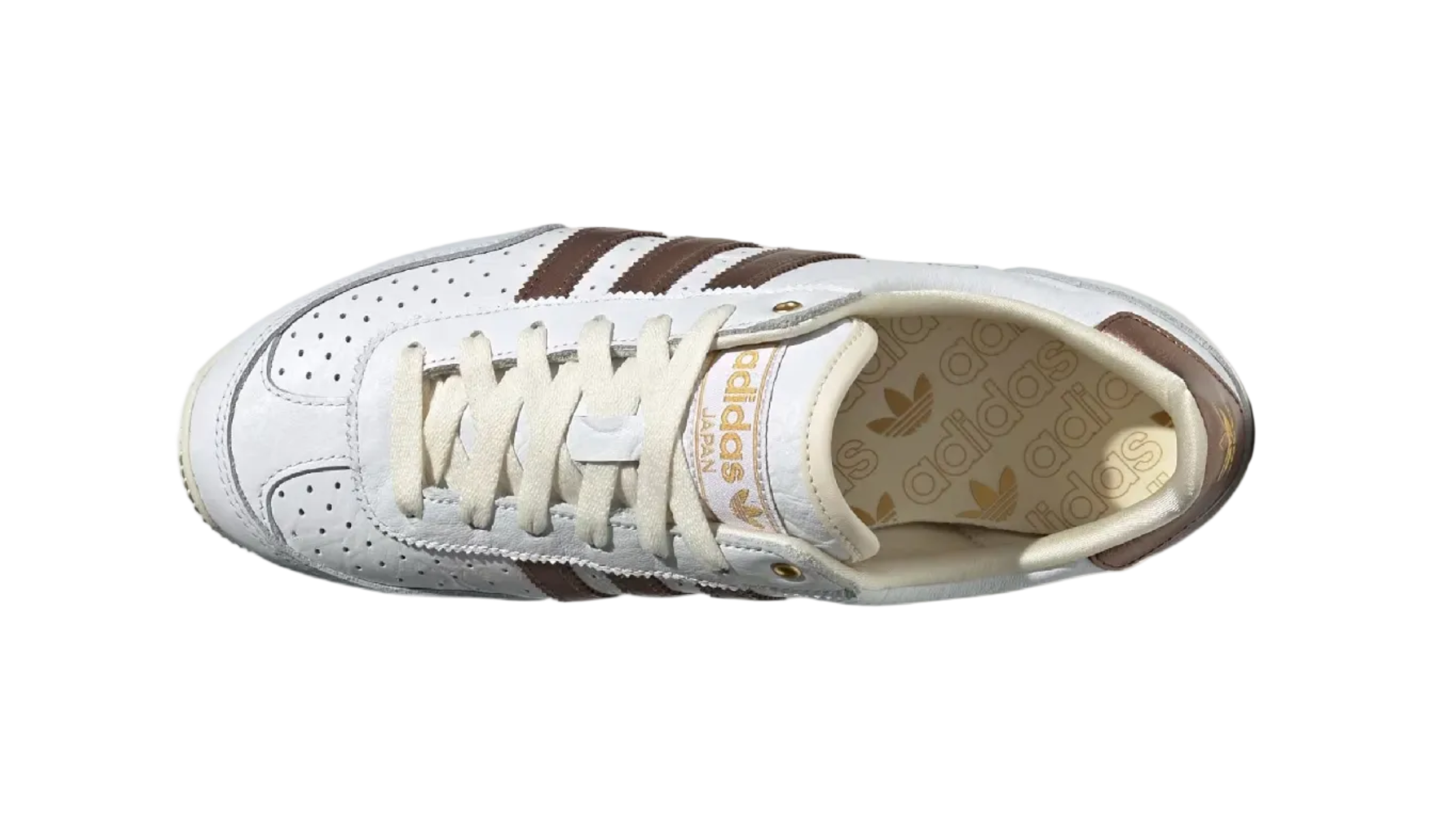 Japan White Preloved Brown Women