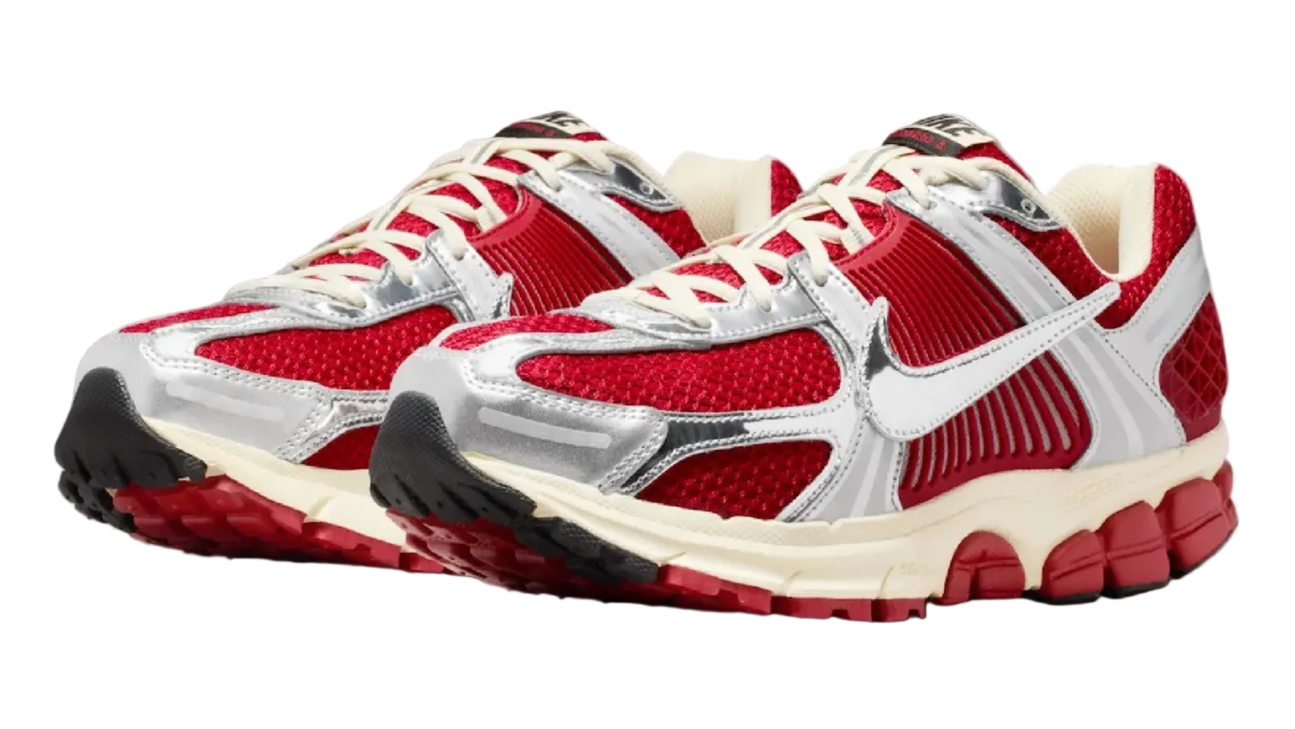 Zoom Vomero 5 Gym Red Chrome