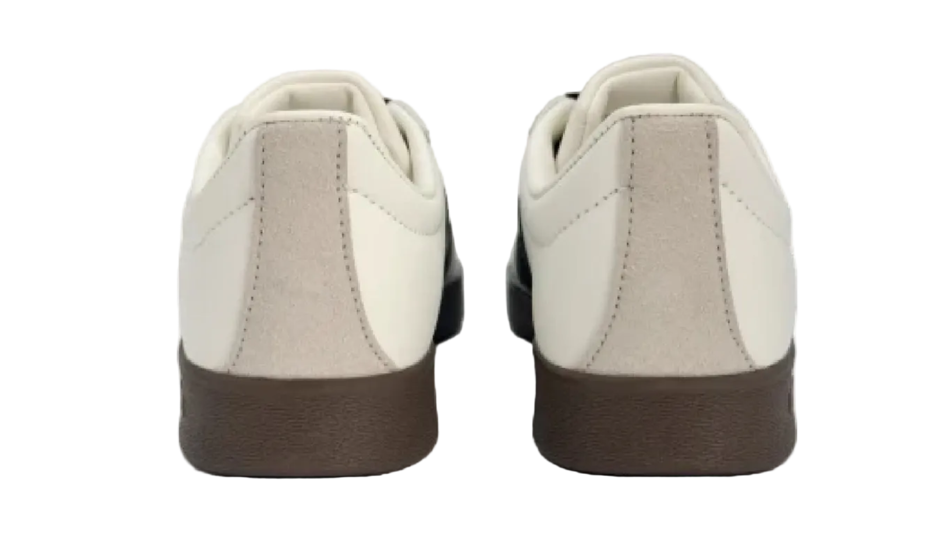 VL Court Classic Cream White Black Gum