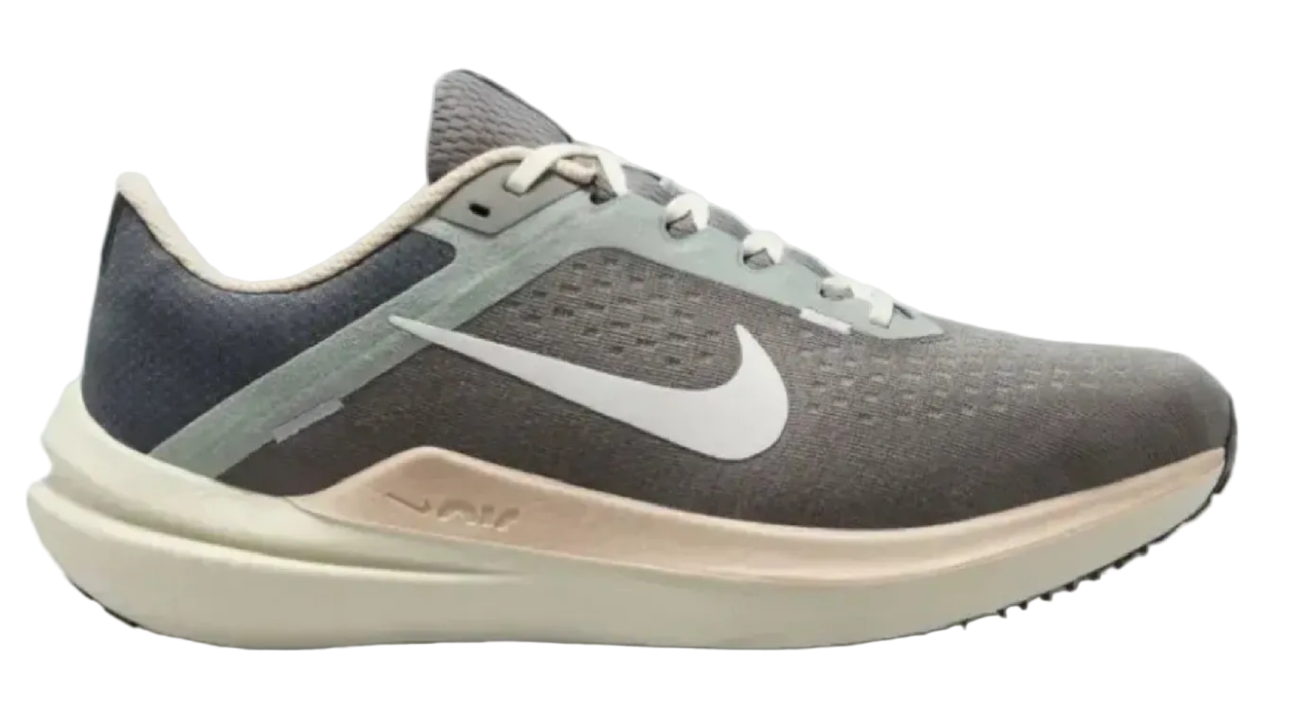Air Zoom Winflo 10 Flat Pewter Grey