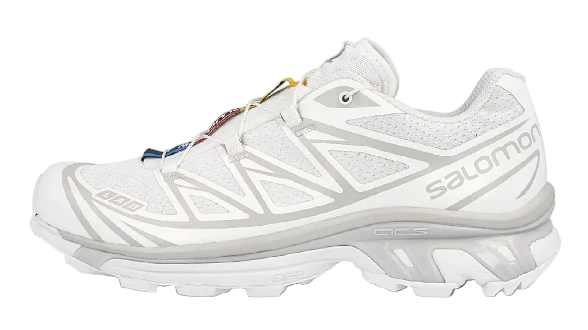 XT-6 White/Lunar Rock