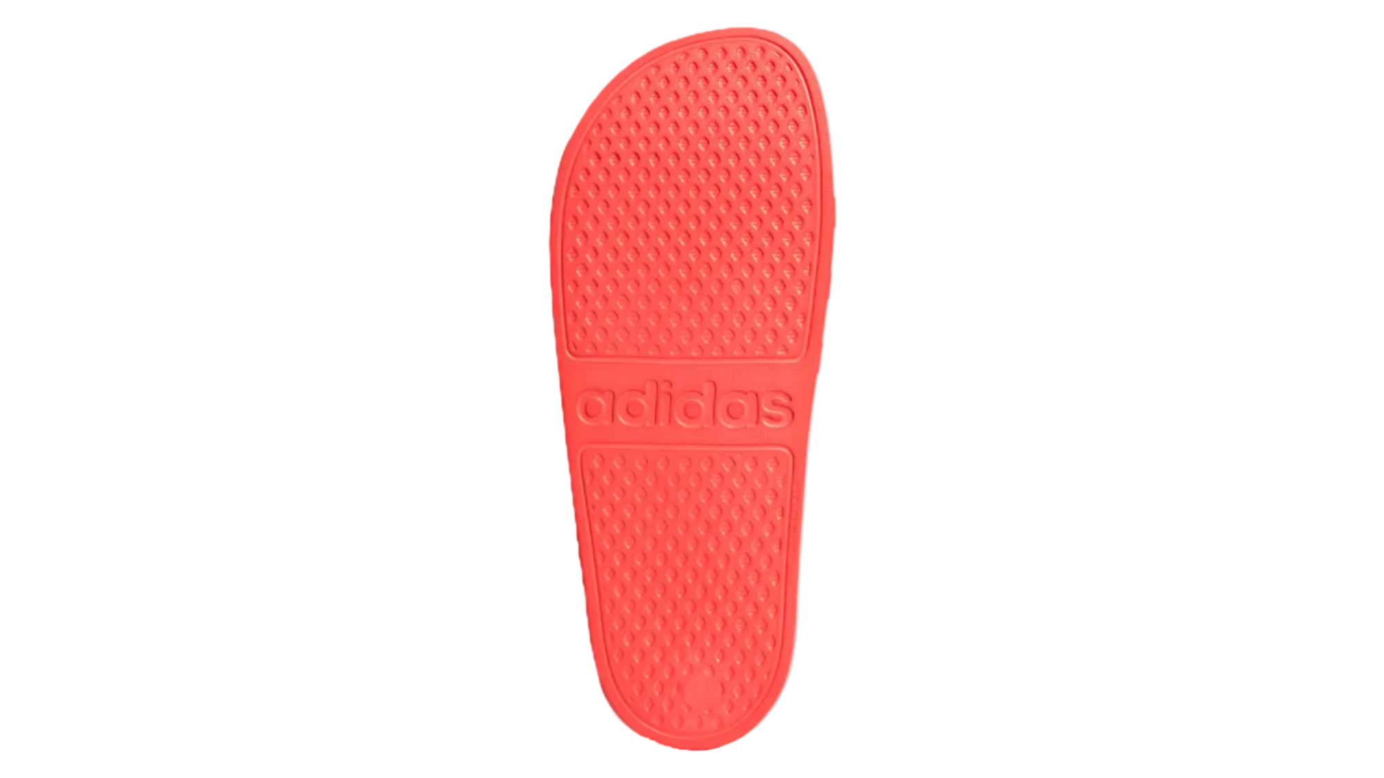 Adilette Aqua Acid Red