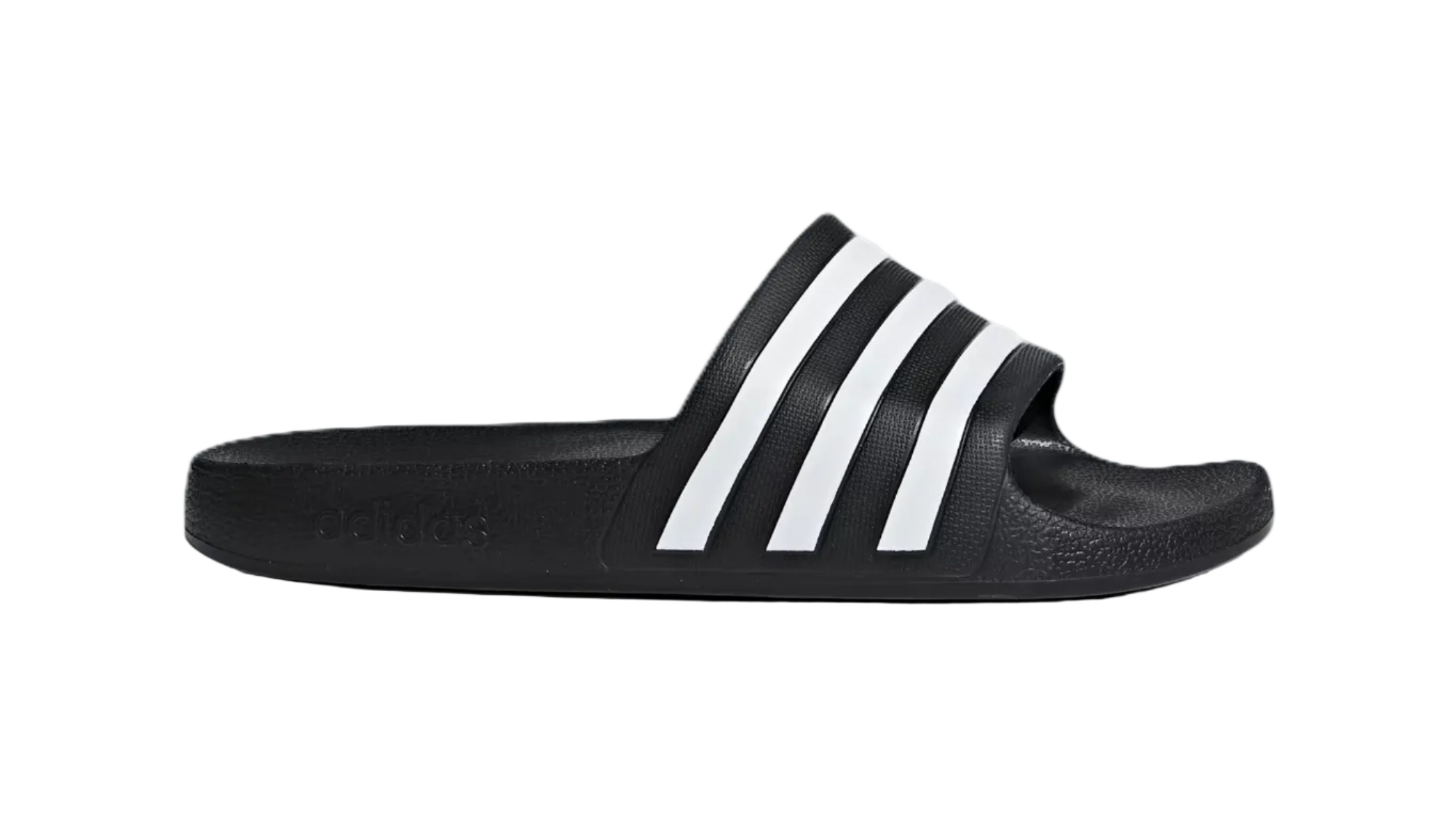 Adilette Aqua Black