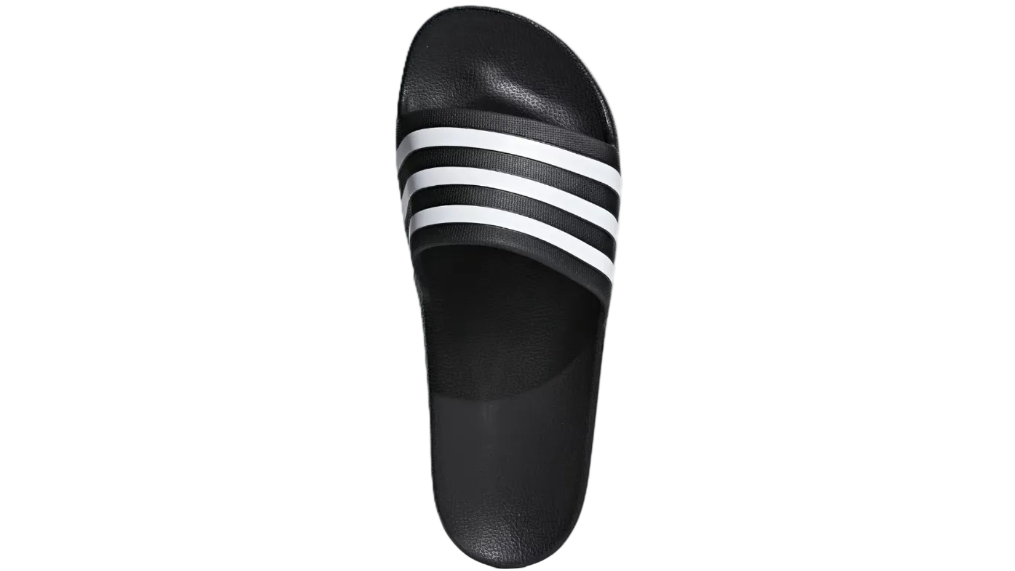 Adilette Aqua Black