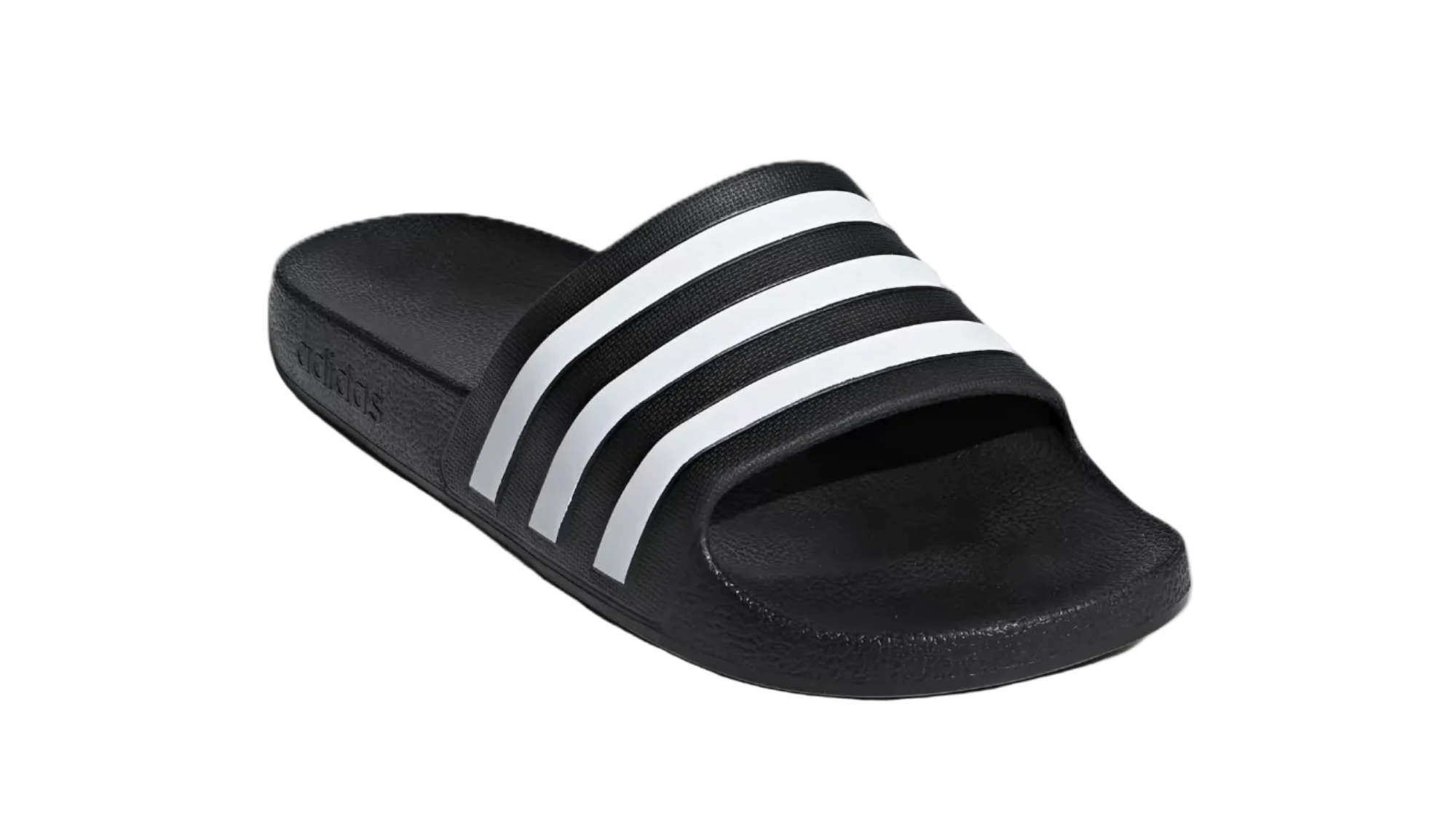 Adilette Aqua Black