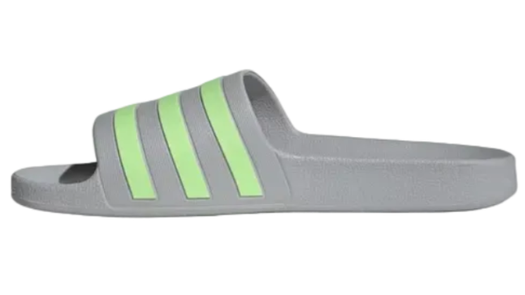 Adilette Aqua Grey Mint