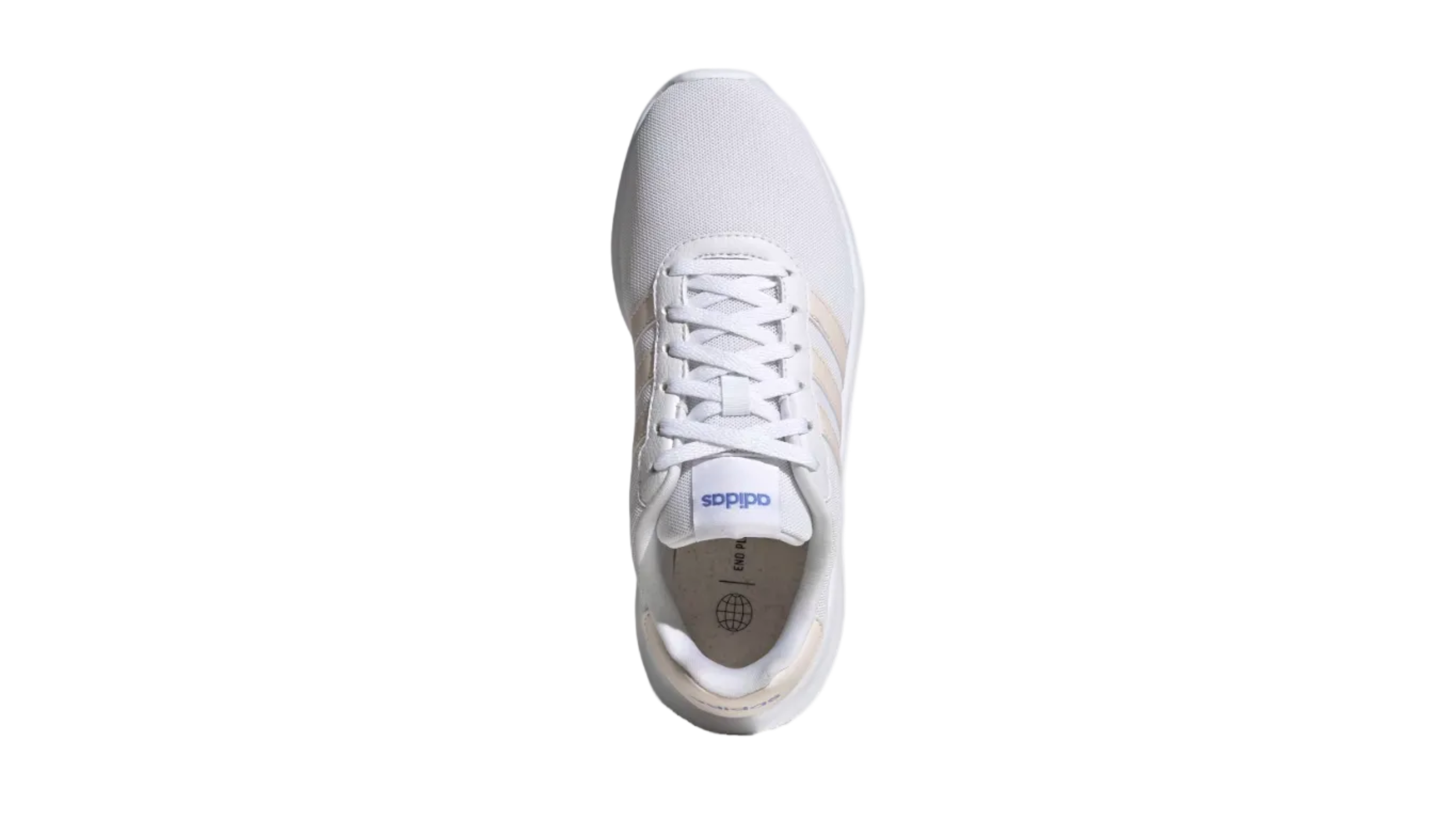 Adidas Lite Racer 3.0 White Wonder Quartz Women