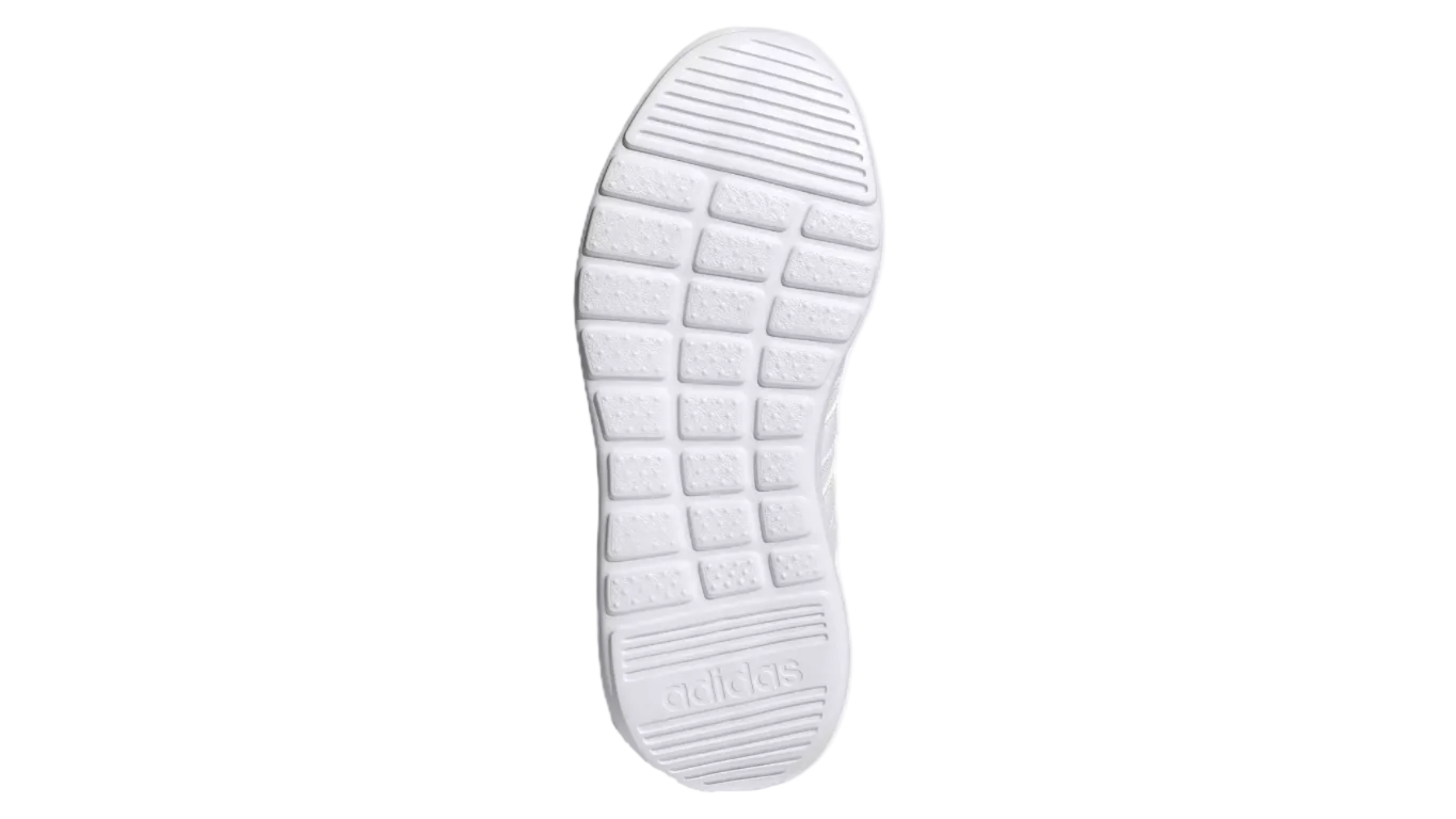 Adidas Lite Racer 3.0 Cloud Triple White Women