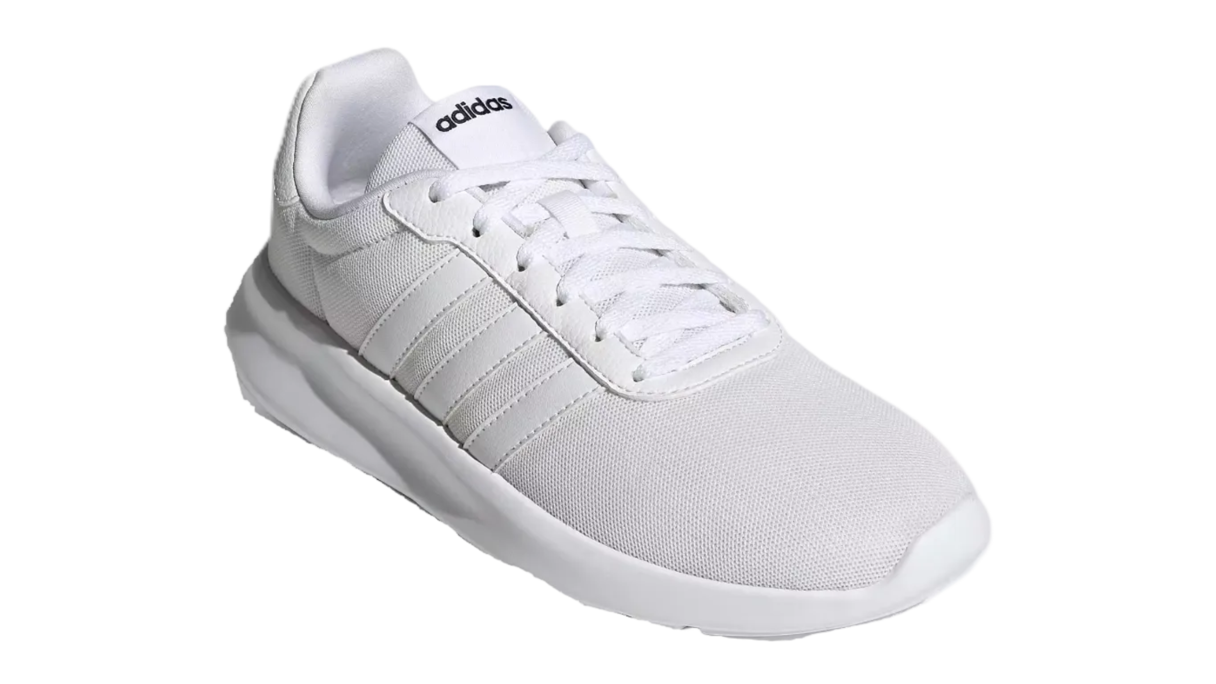 Adidas Lite Racer 3.0 Cloud Triple White Women