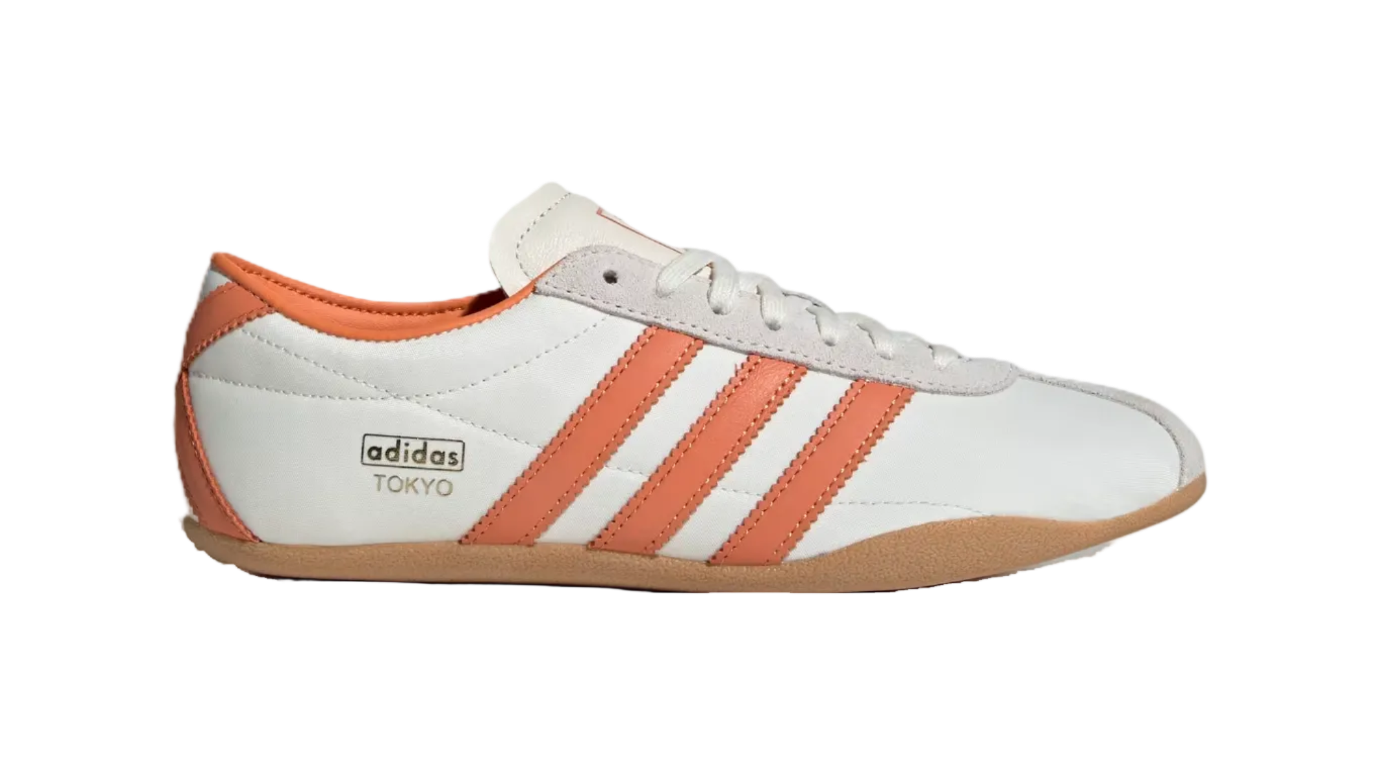 Adidas Tokyo Off White Dusky Orange Women