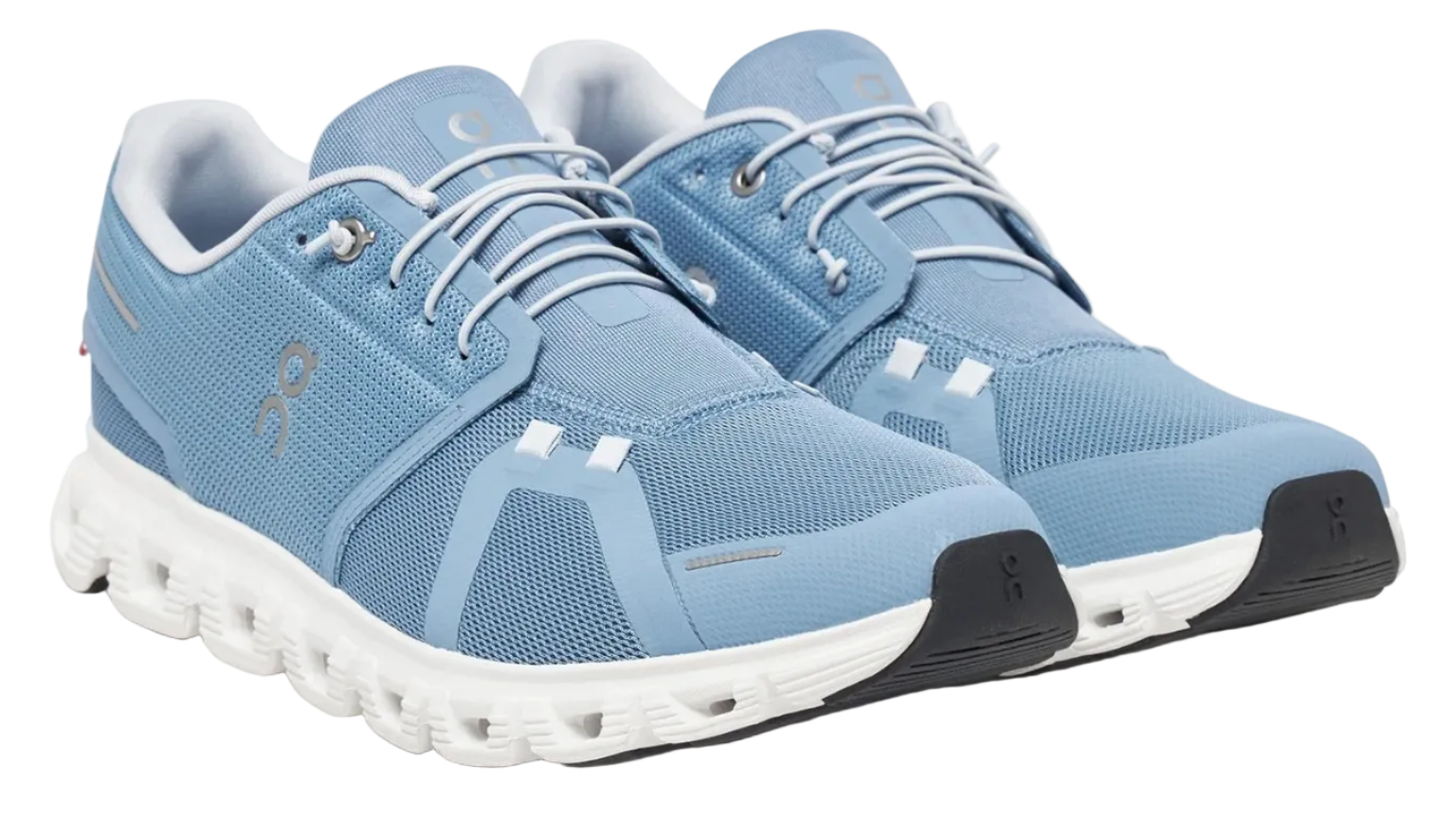 6 Chambray White