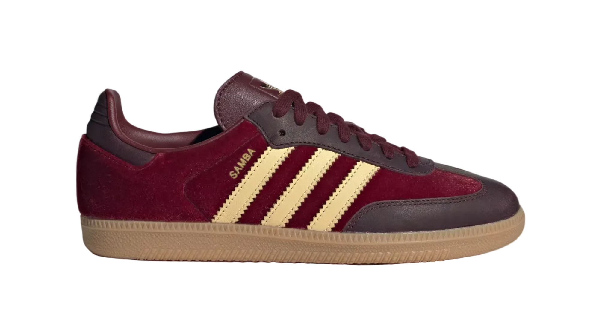Samba OG Shadow Red Gum Women