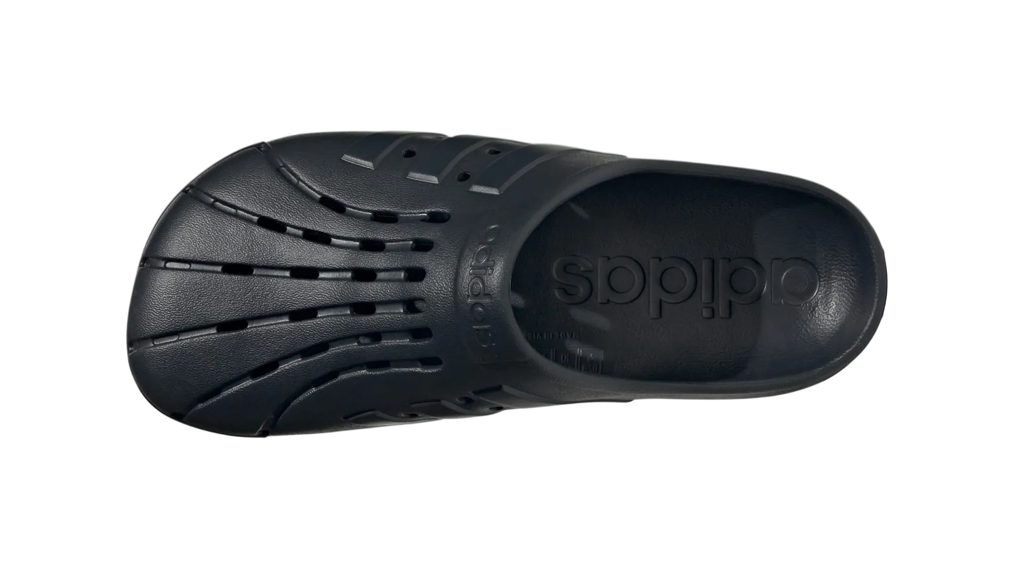 Adilette Clogs Triple Blk