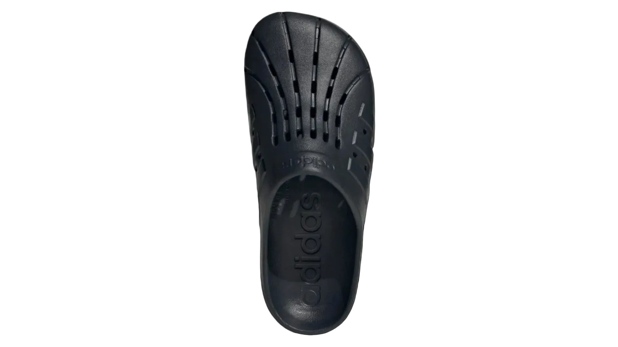Adilette Clogs Triple Blk